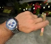 Нов - SEIKO Speedmaster mod metal, снимка 3