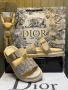 Christian Dior Нови Дамски Чехли Диор Различни Цветове , снимка 3