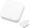 ZigBee 3.0 Hub WiFi & Bluetooth двоен режим шлюз, само за Tuya продукт Smart Home Bridge безжично, снимка 1