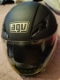 Каска за мотор ,,agv", снимка 1