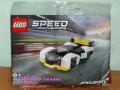 LEGO Speed Champions 30343 30434 30657 30683 30709 75889 75895 76900 76901 76902 76906 76907 76908, снимка 4