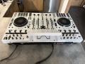 Denon DJ Prime 4+ White DJ контролер - Limited Edition, снимка 2