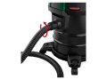 НОВИ! Прахосмукачка Parkside 20l за пепел едри отпадъци камини, снимка 11