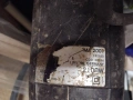 Продава се голям Ъглошлайф Sparky MA 2001, снимка 2