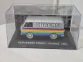 1/43 Alfa Romeo Romeo Charms 1959 Altaya , снимка 1