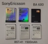 Батерии за T10,388,T68,SIEMENS SX2,CL50,SF65,ST55,CL55,C30,C10,Alcatel 300,Easy,DB,Sagem 912,922,X6, снимка 8