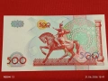 Лот банкноти 6 броя ЗАЙР, ЮГОСЛАВИЯ, УЗБЕКИСТАН непрегъвани нови за КОЛЕКЦИЯ 45445, снимка 7