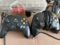 Xbox Original Crystal Edition 80GB употребявана конзола с 4 контролера, снимка 9
