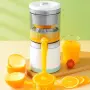 Електрическа сокоизтисквачка за плодове и зеленчуци Firelex, снимка 5