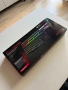 НОВА Механична геймърска клавиатура HyperX Alloy Elite RGB, снимка 1