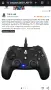 кабелен джойстик The G-Lab K-Pad Thorium за компютър (PC) и PlayStation 3., снимка 1