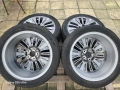 Лети джанти 17ки 5х114.3 Suzuki + зимни гуми 205/50/17 Hankook, снимка 8
