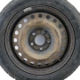 Стоманени джанти 5X114.3 с гуми R16  Honda FR-V 2004-2007 ID: 162382, снимка 4