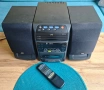 JVC UX-C30 (1997) - 3 диска + реверсивна касета , снимка 3