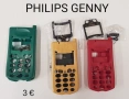 Панели за Philips Genny;Philips Savvy;Philips Azalis,Philipс Озео,Philips Phisio, Philips Xenium, снимка 1
