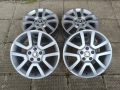 ОРИГИНАЛНИ джанти 17 ' цола 5x112 SKODA / Шкода ЕТ45 7J 57,1, снимка 2