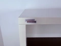 Шкаф / етажерка за офис и дома с ролетна врата pvc – немско качество  обзавеждане;, снимка 3