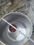 Соц Стара Електрическа Руска Пералня Рига 17кг. НОМЕР 71., снимка 12