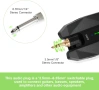 Coolmusic 5.0GHz безжична стерео китарна система с 1/4" щепсели и 1/8", снимка 4