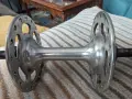 Ретро Пистова Предна Главина Campagnolo Nuovo/Super Record, снимка 6