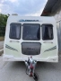 Каравана Bailey Pegasus-Alu-Tech-Bodyshell-Френска спалня/Mover/Форселт/Като нова , снимка 5