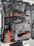 Daewoo DALRHBL20-45 акумулаторен безчетков перфоратор SDS-Plus, снимка 3