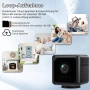aosu 4K соларна WiFi камера + декоративна камера + мини WiFi камера, снимка 15