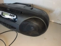 Двукасетъчен радиокасетофон с компактдиск марка powerTEC модел SRR 3000 , снимка 3