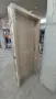 Интериорни Врати с каса и первази използвана 86/200см дясни 5бр, снимка 9