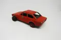Стара Рядка метална количка FIAT 124 Sport 1600 Playart Хонконг - За реставрация, снимка 4