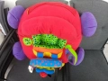 Детска образователна играчка кола Jumbo Go Go Go, снимка 3
