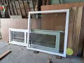 Дограма от ПВЦ врата и прозорец, снимка 7