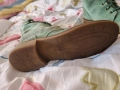 Естествен велур, 40 номер. Кубинки/боти, снимка 10