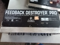Професионална рак аудио техника Behringer – процесори, компресор, еквалайзер, кросоувър , снимка 4