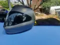 Мото каска BMW Размер 56-57см. , снимка 3
