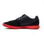 Обувки за футбол Nike THE PREMIER II SALA Black X Chile Red EU 40, снимка 2