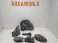 Камък Black Seriyu за аквариум или терариум, снимка 4