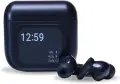 Безжични слушалки – Bluetooth, шумопотискащи слушалки с многофункционален екран на калъфа (черни), снимка 1