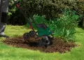 Чисто нова електрическа мотофреза Parkside PEBH 1500 B2 1500W  , снимка 3