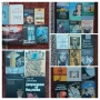 Винтидж и нови книги, романи на различна тематика над 50 различни броя , снимка 1