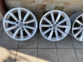 Оригинални джанти на VW Golf Passat Caddy Touran, снимка 2