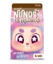 Плюшена играчка ключодържател изненада, Craze, Nunos, 10 см, снимка 8