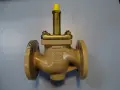 вентил Samson TYP 1(2111) temperature control valve DN40 PN16, снимка 3