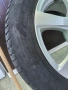 Гуми мишелин и джанти за хонда, снимка 2