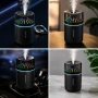 Премиум RGB арома дифузер за автомобил, снимка 2