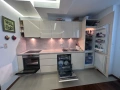 Продавам кухня MDF 3.28m с фурна и миялна AEG, хладилник Zanussi, аспиратор TEKA само за 1200 €, снимка 2