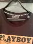 Philipp Plein Platinum Cut x Playboy  Камъни & Голям надпис на гърба  Като нова, снимка 3