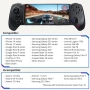 abxylute S8 Bluetooth мобилен геймпад с джойстик за Switch 1 и 2, iPhone,iPad,Android, снимка 2