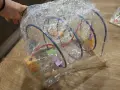 Огромен лот дървени играчки, Монтесори кубове и лабиринти, дървени пъзели, снимка 4