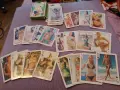 карти 52+1 Foreigner Woman винтидж, снимка 1